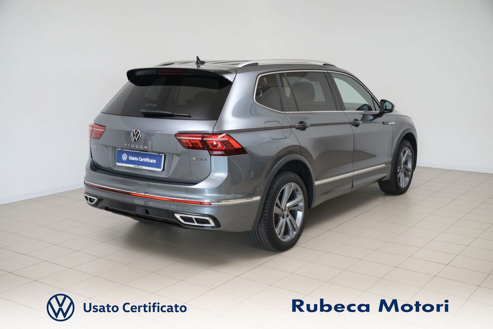 Volkswagen Tiguan usata a Perugia (4)