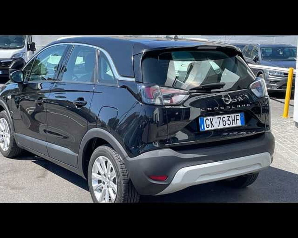 Opel Crossland 1.2 12V Start&Stop Elegance  del 2022 usata a Pozzuoli (3)