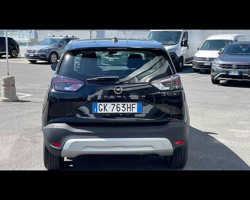 Opel Crossland 1.2 12V Start&Stop Elegance  del 2022 usata a Pozzuoli (4)