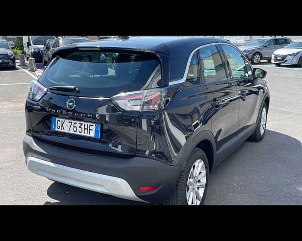 Opel Crossland 1.2 12V Start&Stop Elegance  del 2022 usata a Pozzuoli (5)