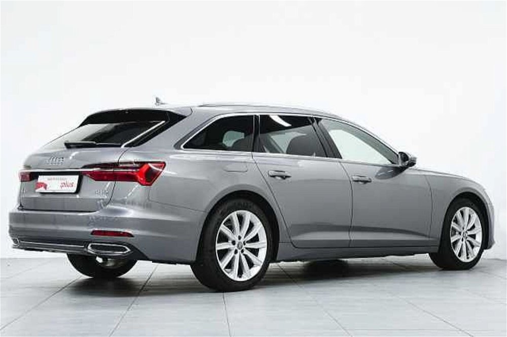 Audi A6 Avant 2.0 TDI Business del 2019 usata a Barni (5)