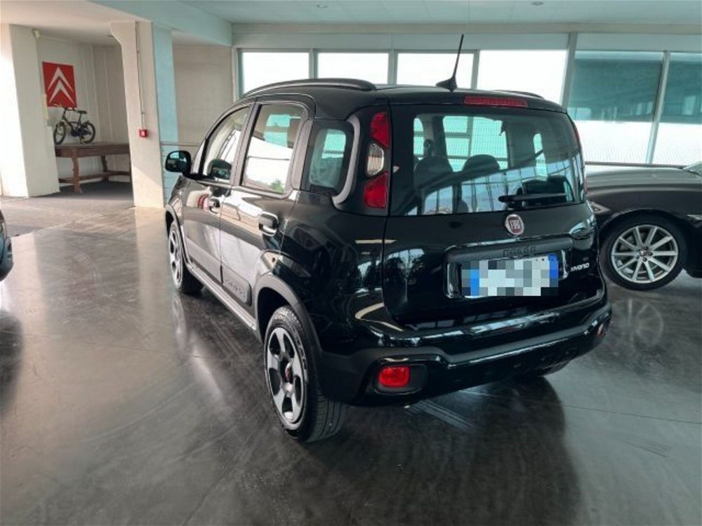 Fiat Panda Cross Cross 1.0 FireFly S&S Hybrid  del 2022 usata a Legnago (3)