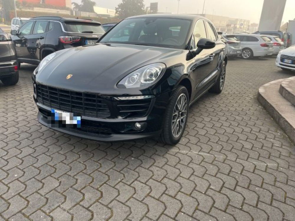 Porsche Macan usata a Verona