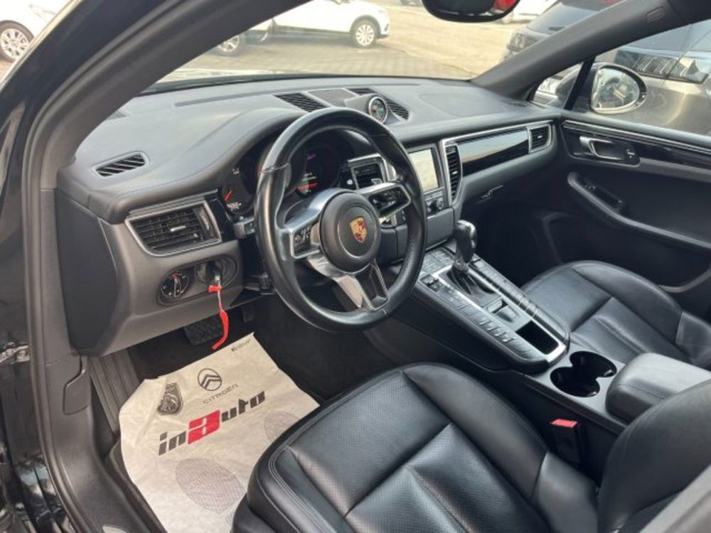 Porsche Macan usata a Verona (10)