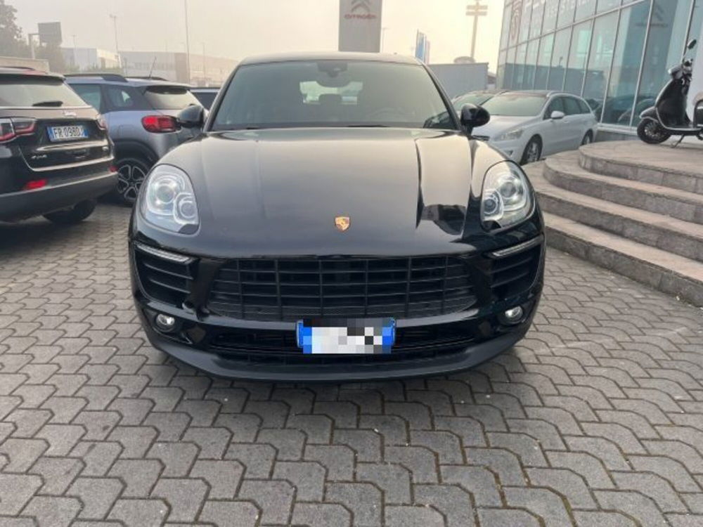 Porsche Macan usata a Verona (2)