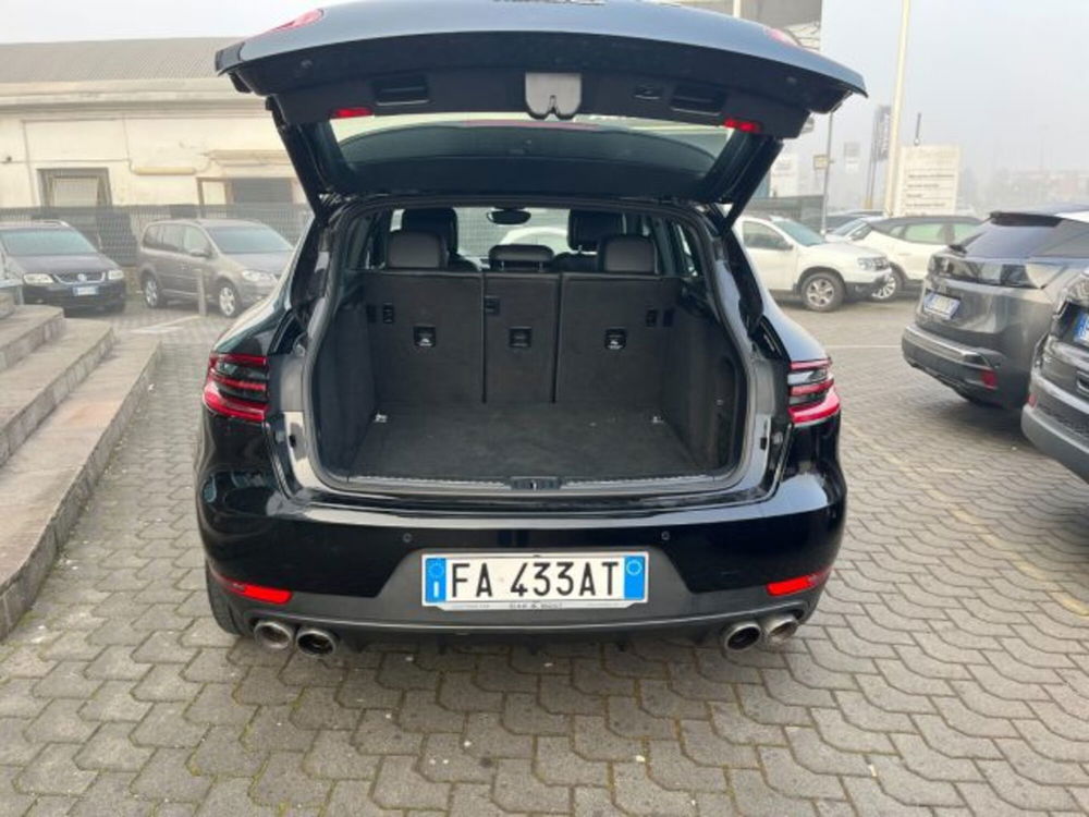 Porsche Macan usata a Verona (20)