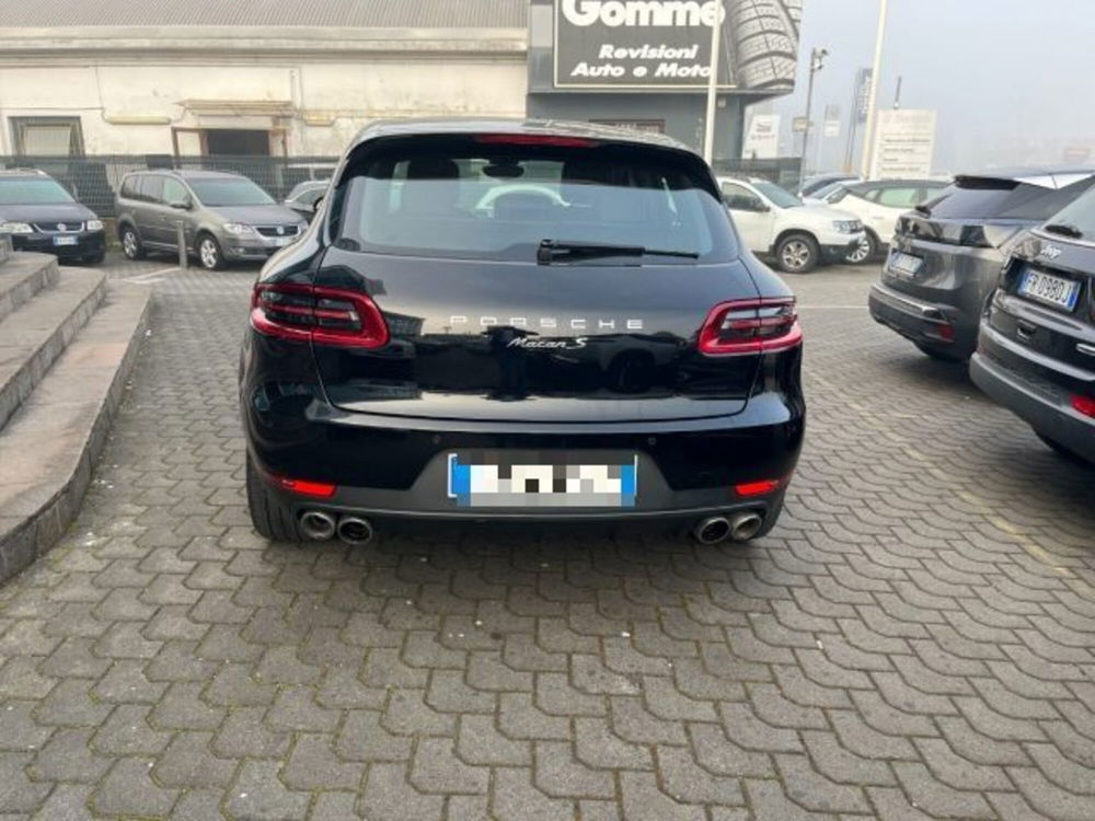 Porsche Macan usata a Verona (5)