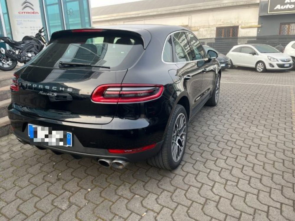 Porsche Macan usata a Verona (6)