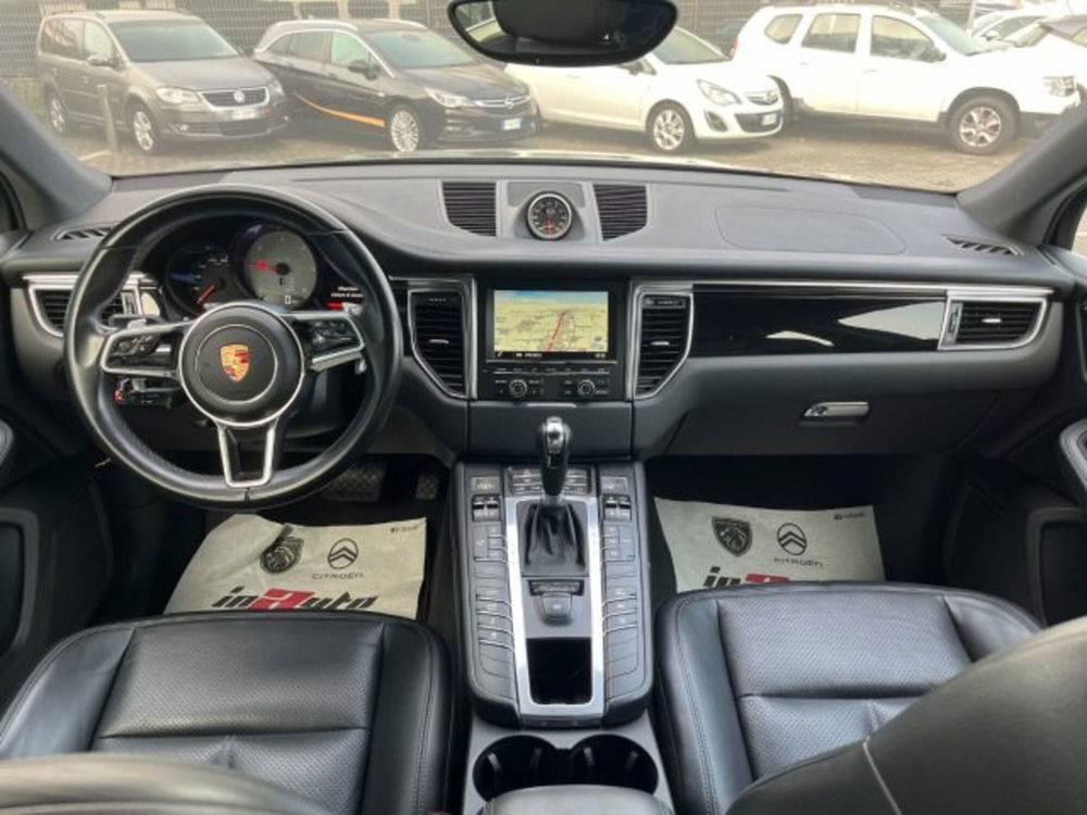 Porsche Macan usata a Verona (8)