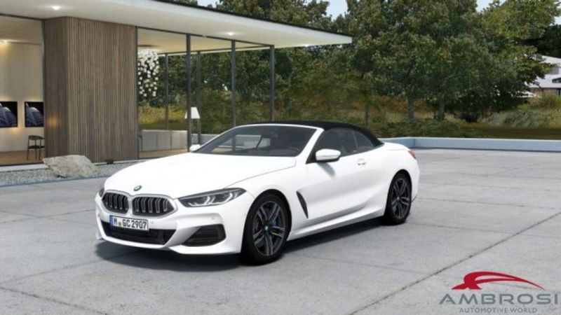 BMW Serie 8 Coupé 840 cat automatica Ci nuova a Corciano