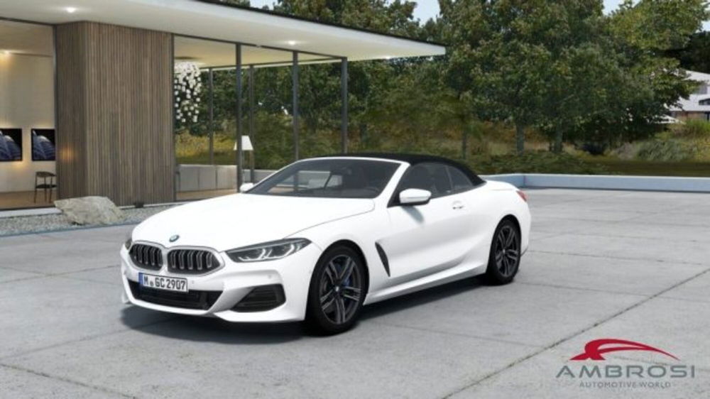 BMW Serie 8 Coupé nuova a Perugia