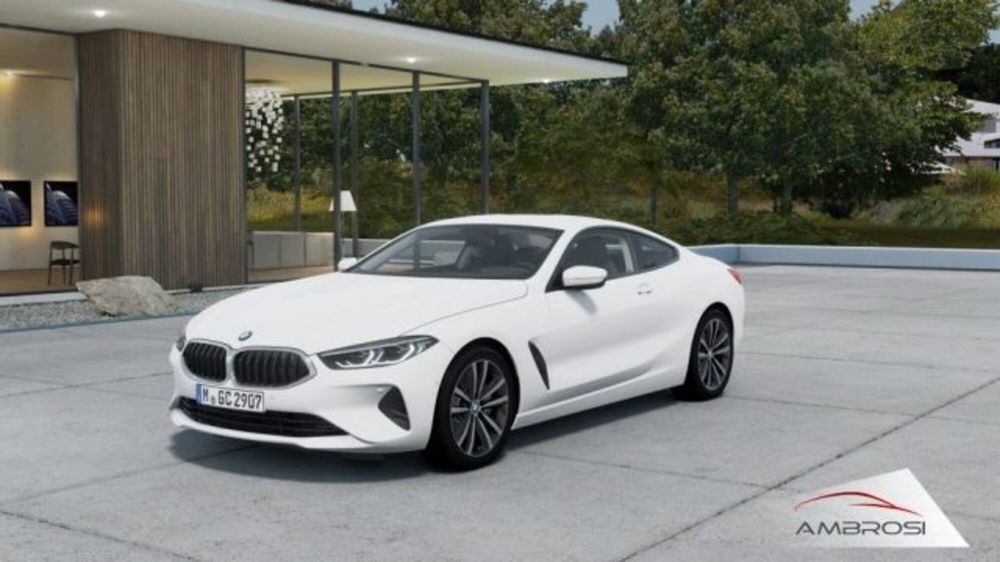 BMW Serie 8 Coupé nuova a Perugia