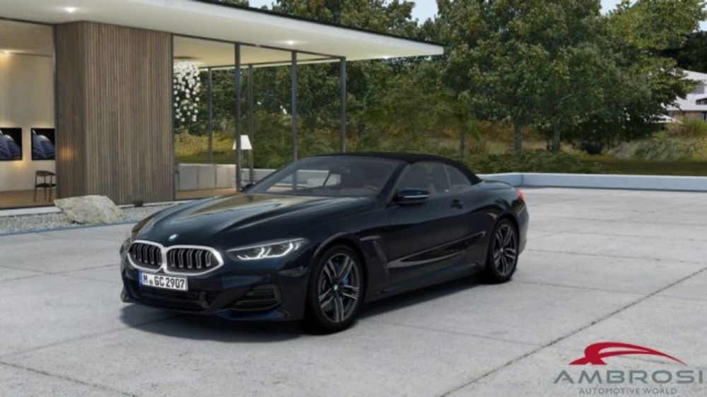 BMW Serie 8 Coupé nuova a Perugia