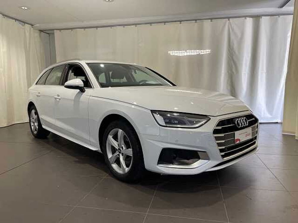 Audi A4 Avant usata a Genova