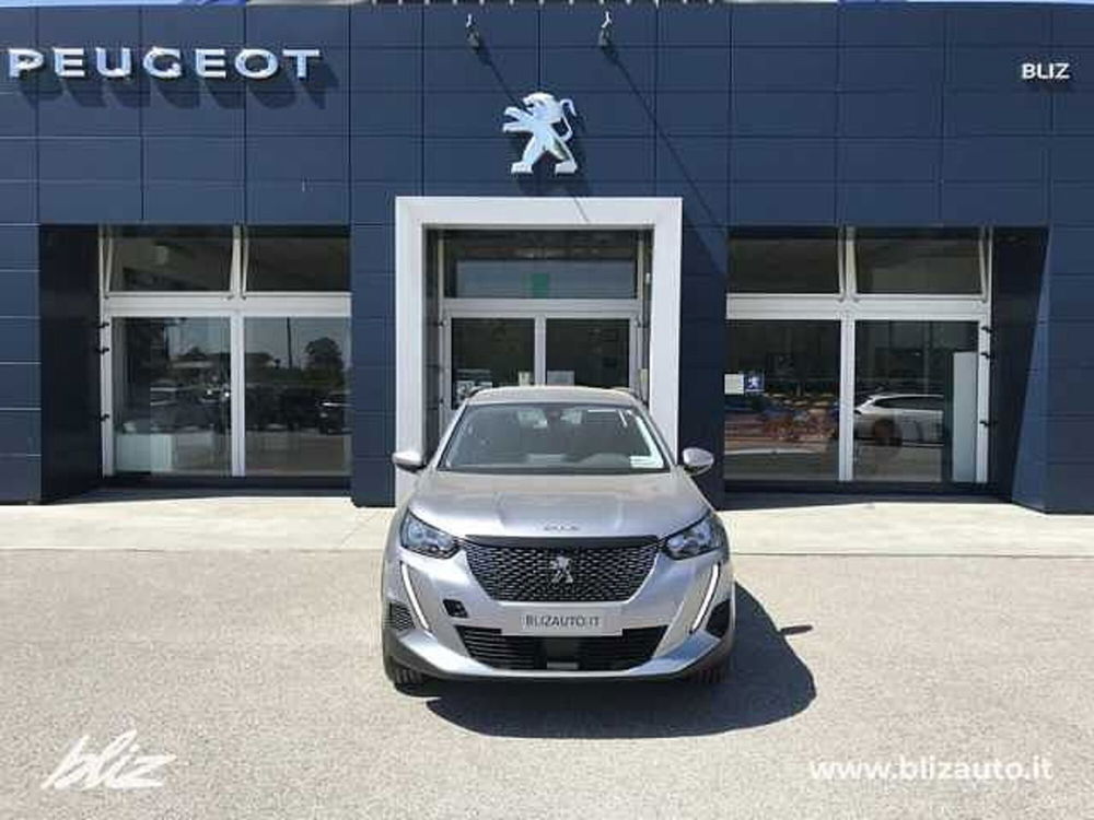 Peugeot 2008 nuova a Udine (8)