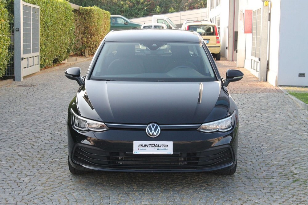 Volkswagen Golf 1.5 TSI EVO ACT Life del 2021 usata a Cuneo (2)