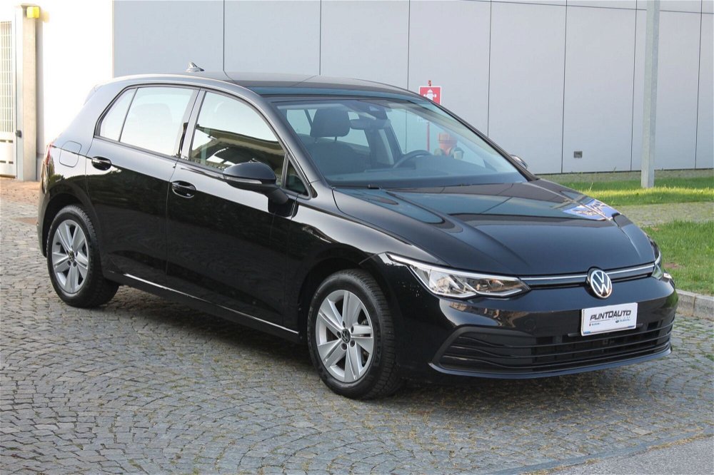 Volkswagen Golf 1.5 TSI EVO ACT Life del 2021 usata a Cuneo (3)