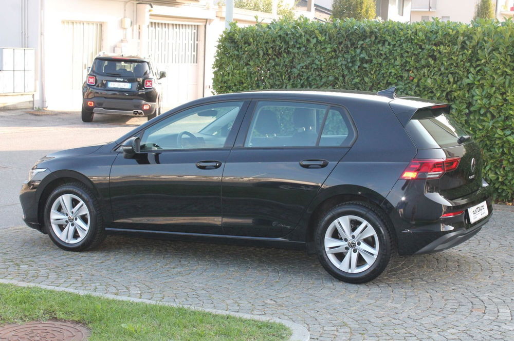 Volkswagen Golf usata a Cuneo (6)