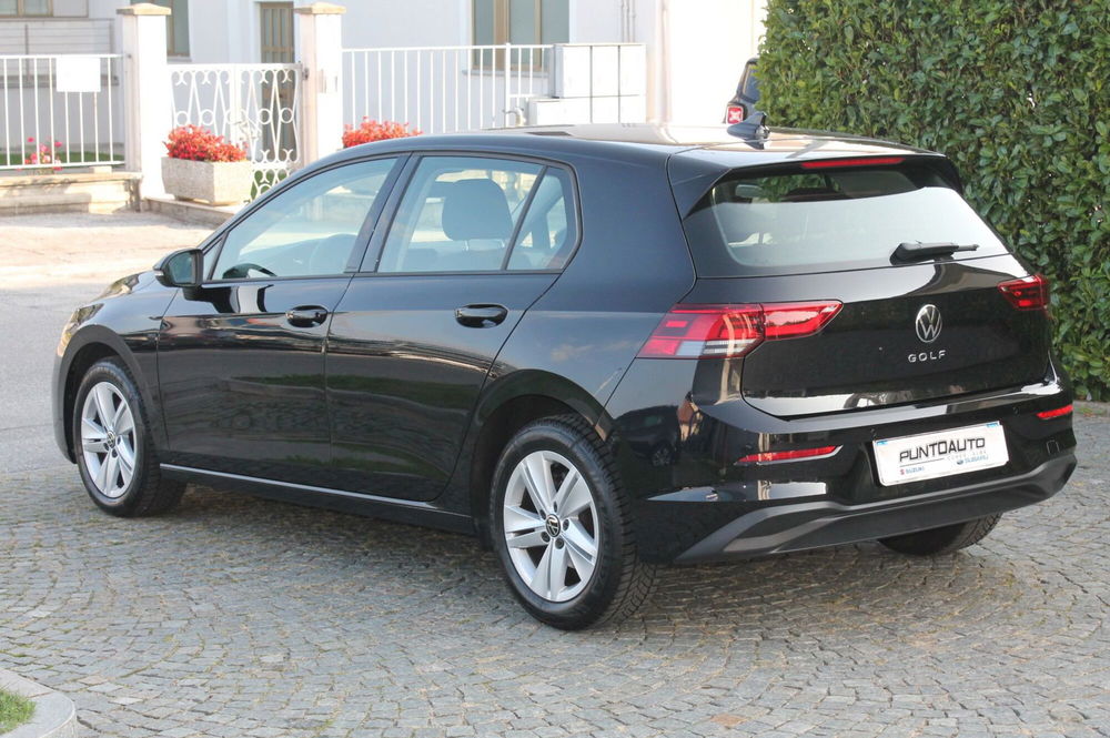 Volkswagen Golf usata a Cuneo (7)