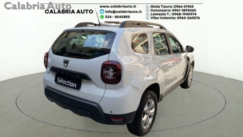 Dacia Duster usata a Reggio Calabria (3)