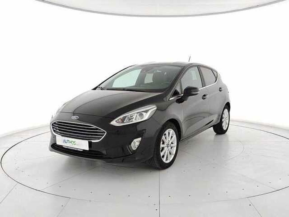 Ford Fiesta usata a Torino