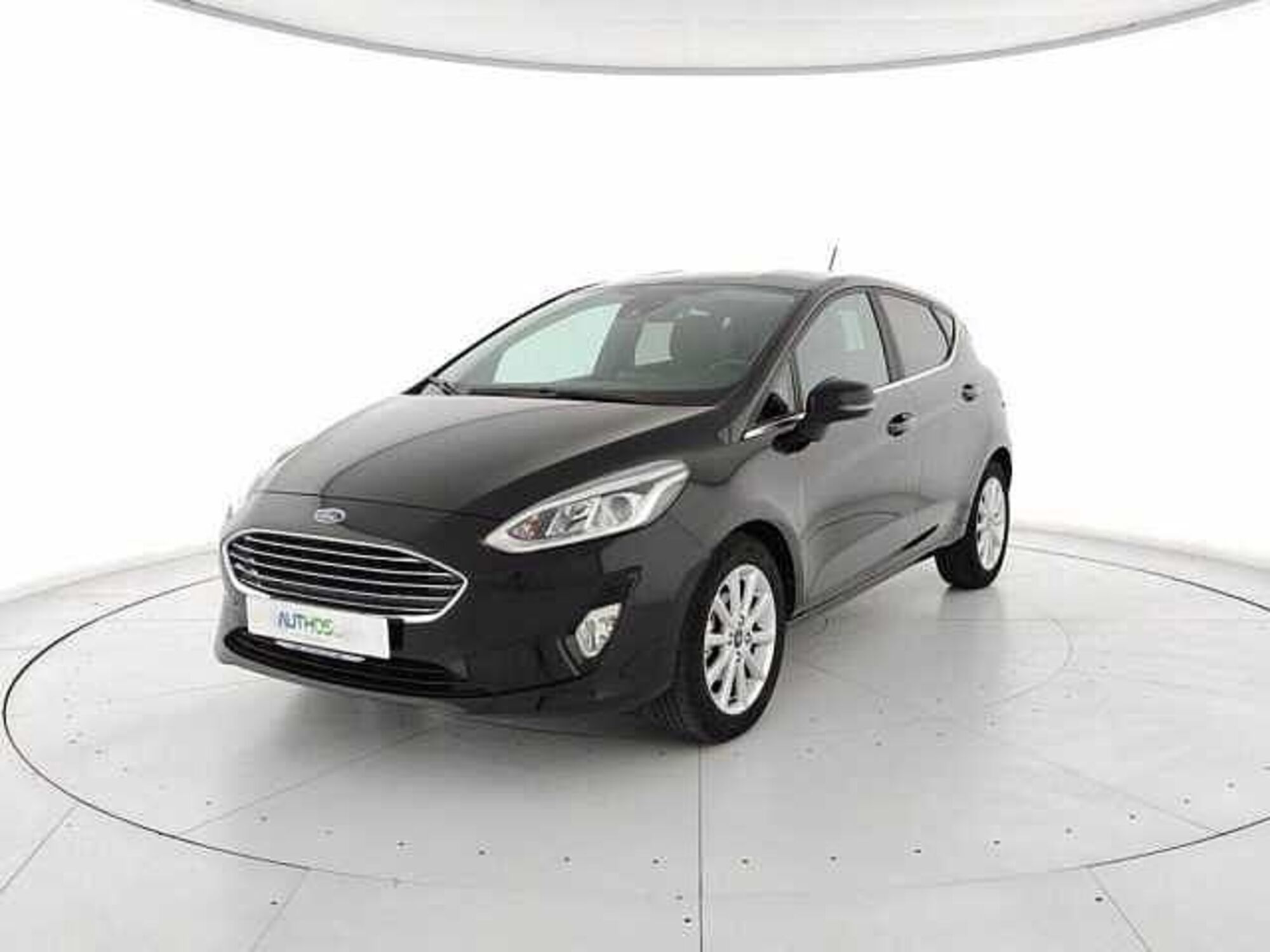 Ford Fiesta 1.5 EcoBlue 5 porte Titanium  del 2020 usata a Torino