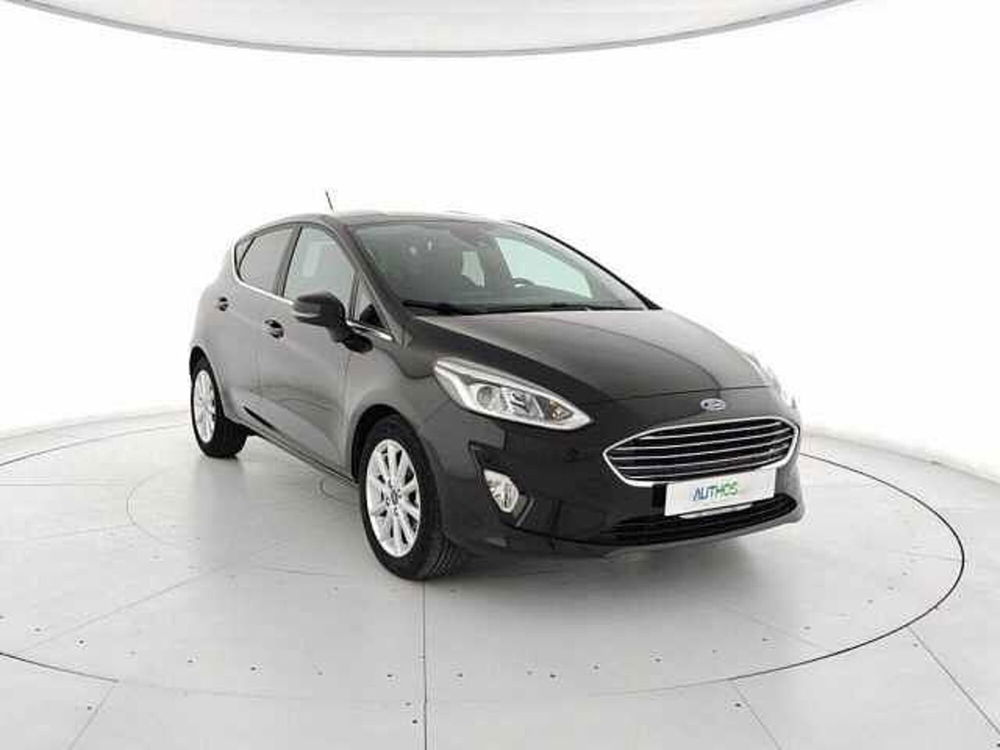 Ford Fiesta usata a Torino (2)