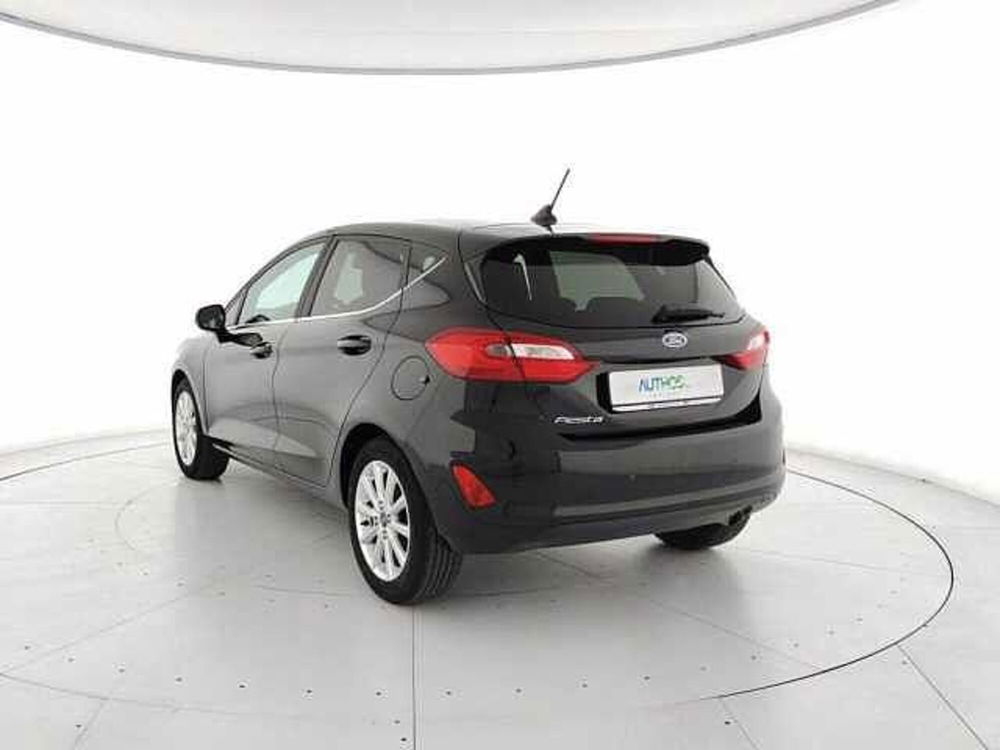 Ford Fiesta usata a Torino (3)