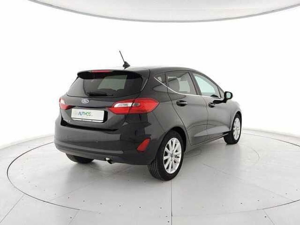 Ford Fiesta usata a Torino (4)