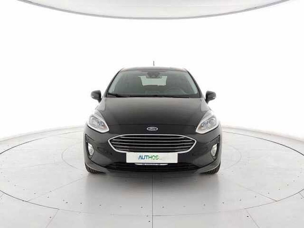 Ford Fiesta usata a Torino (5)