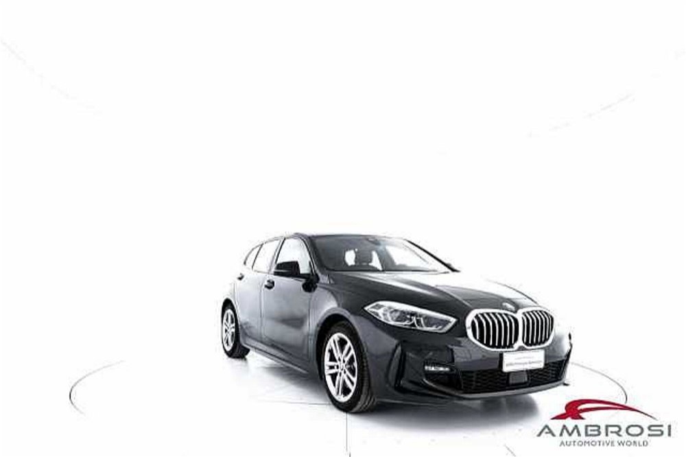 BMW Serie 1 5p. 116d 5p. Msport  del 2020 usata a Corciano (2)