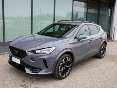 Cupra Formentor Formentor 1.4 e-Hybrid DSG del 2021 usata a Arzignano