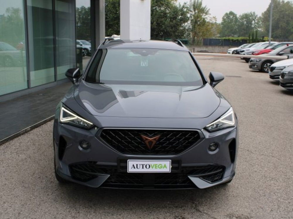 Cupra Formentor Formentor 1.4 e-Hybrid DSG del 2021 usata a Arzignano (3)