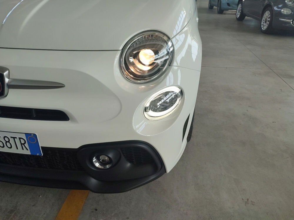 Abarth 595 nuova a Modena (13)