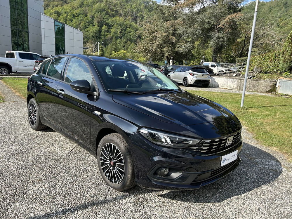 Fiat Tipo nuova a La Spezia