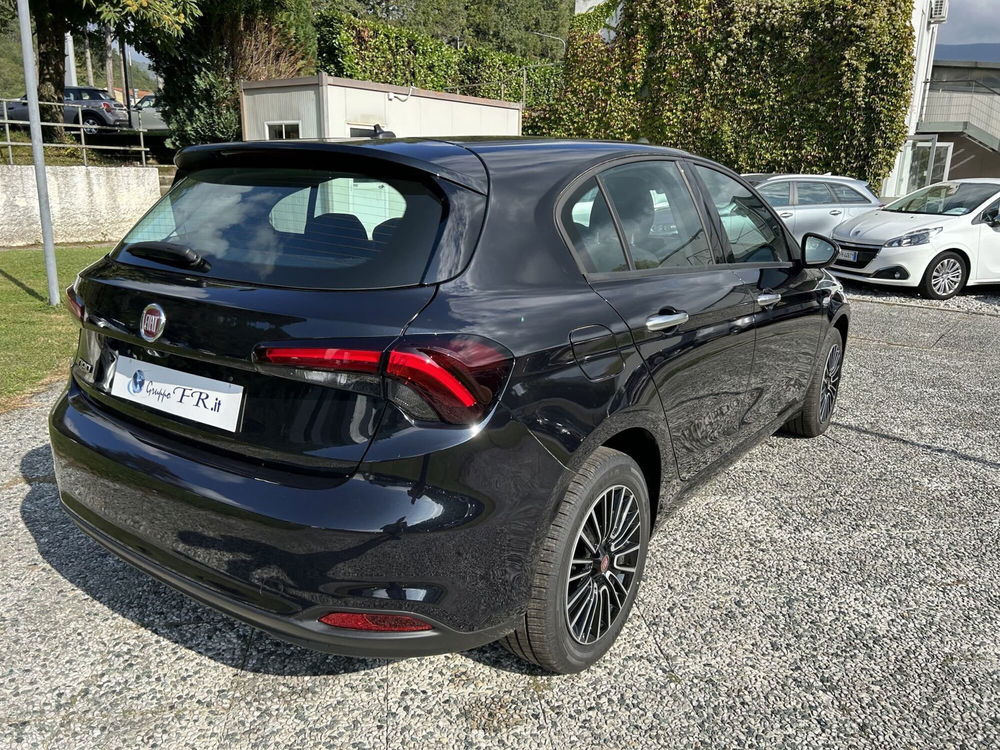 Fiat Tipo nuova a La Spezia (7)