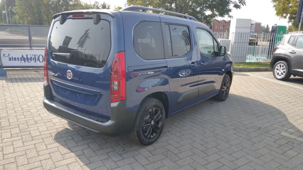 Fiat e-Doblò nuova a Alessandria (5)