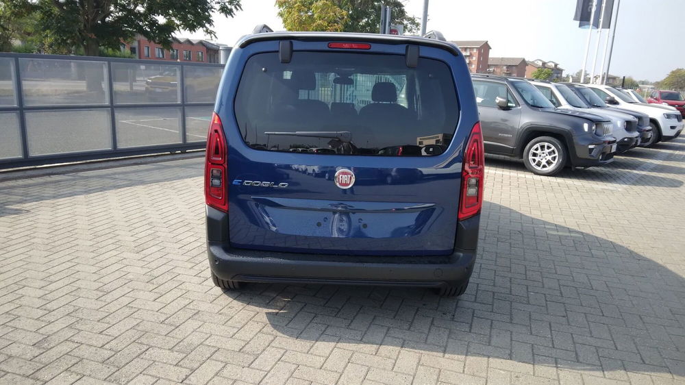 Fiat e-Doblò nuova a Alessandria (6)