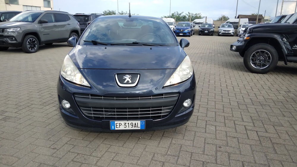 Peugeot 207 Cabrio usata a Alessandria (2)