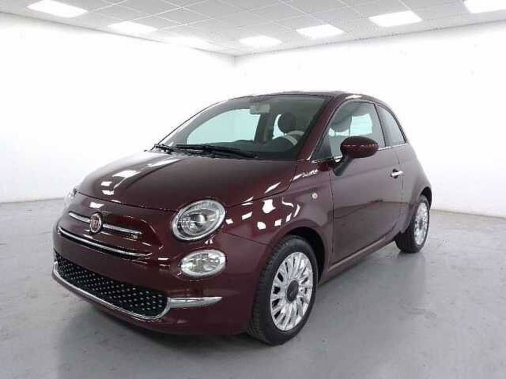 Fiat 500 usata a Cuneo