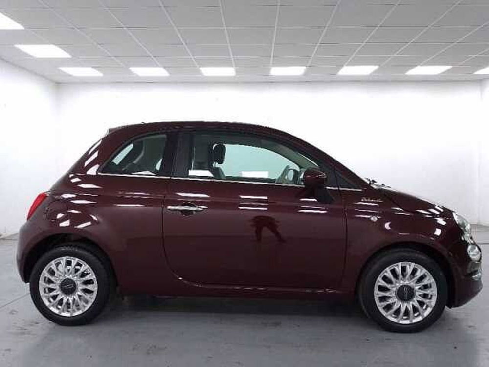 Fiat 500 usata a Cuneo (4)