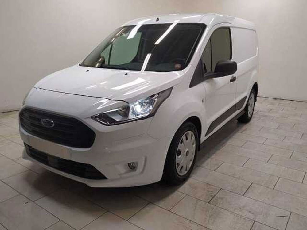 Ford Transit Connect Furgone usata a Cuneo