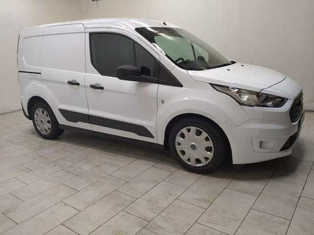 Ford Transit Connect Furgone 200 1.5 TDCi 120CV PC Furgone Trend  del 2019 usata a Cuneo (3)