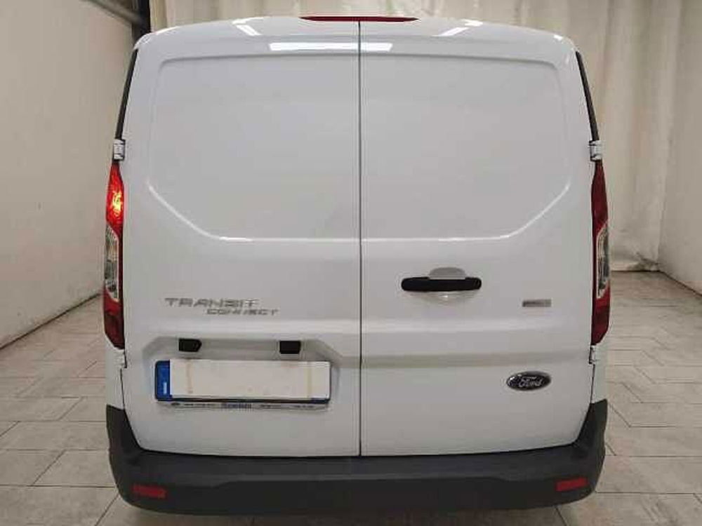 Ford Transit Connect Furgone 200 1.5 TDCi 120CV PC Furgone Trend  del 2019 usata a Cuneo (5)