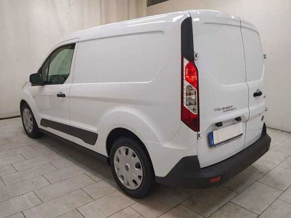 Ford Transit Connect Furgone usata a Cuneo (6)