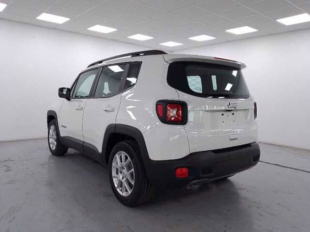 Jeep Renegade nuova a Cuneo (6)