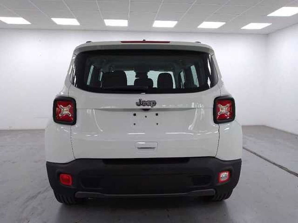 Jeep Renegade nuova a Cuneo (7)