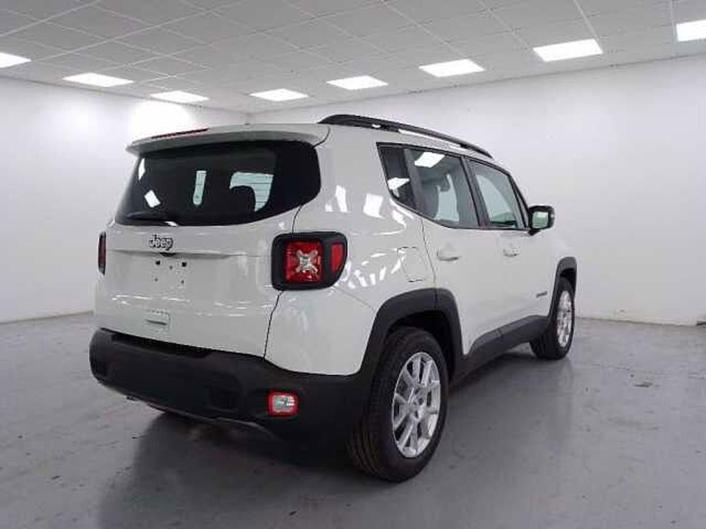 Jeep Renegade nuova a Cuneo (8)