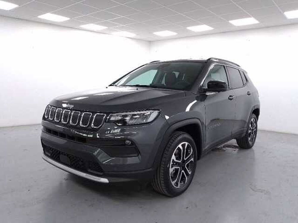 Jeep Compass nuova a Cuneo