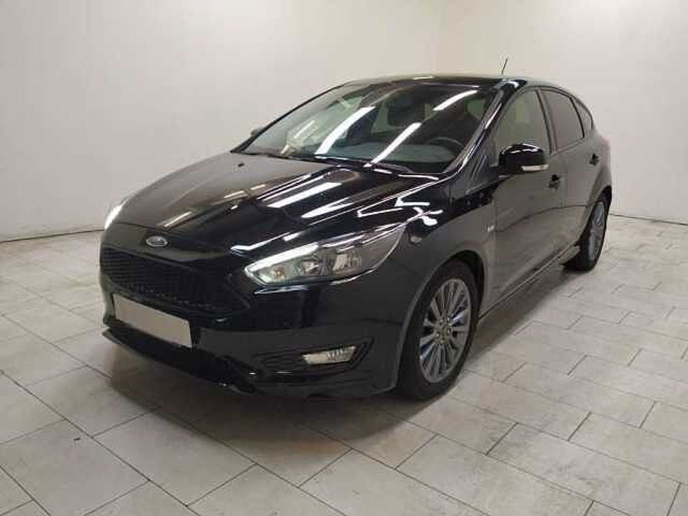 Ford Focus usata a Cuneo